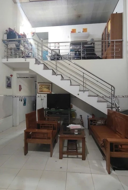 Bán nhà mê lửng Sơn Trà 50m² giá 3,5 tỷ