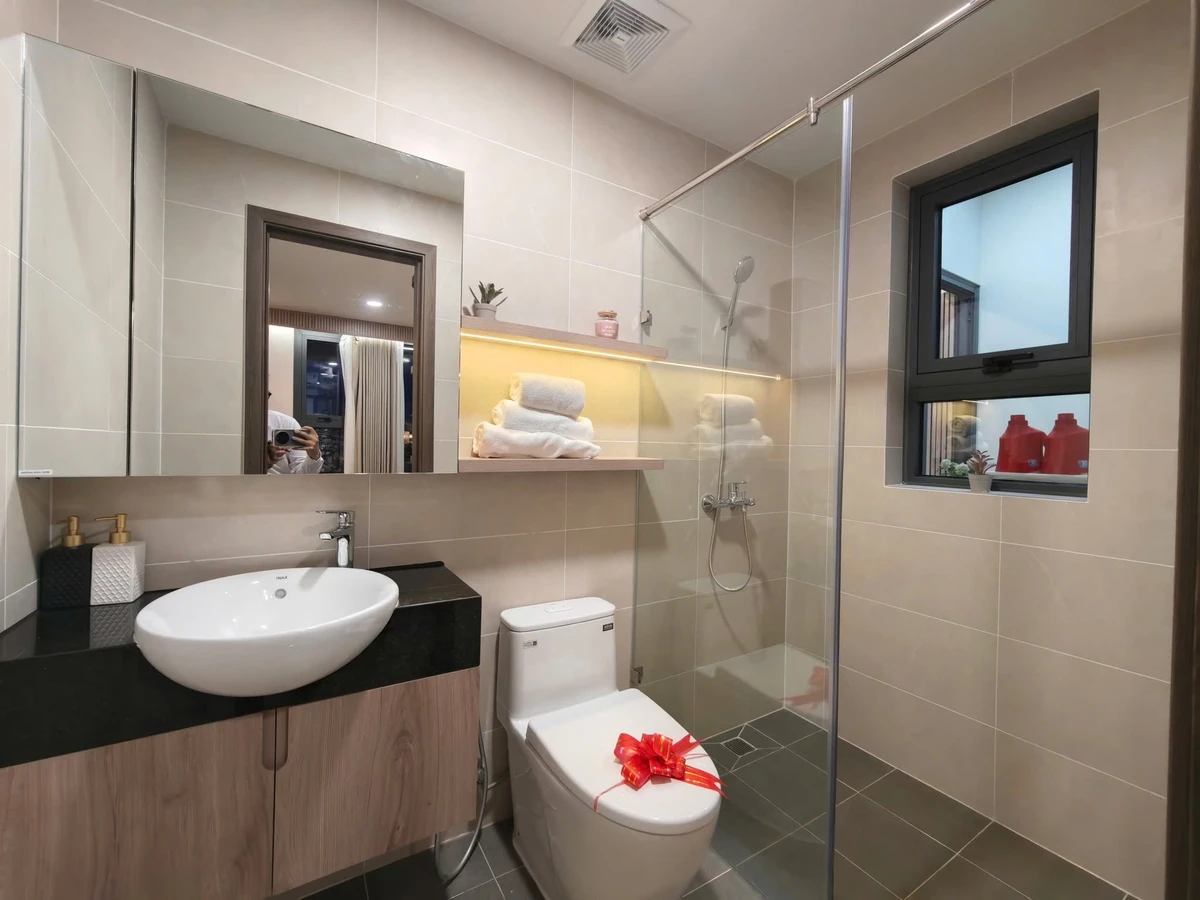 Bán căn hộ 2PN + 2WC 73m2 mặt tiền Phan Trung 450 triệu - Ảnh thu nhỏ 4