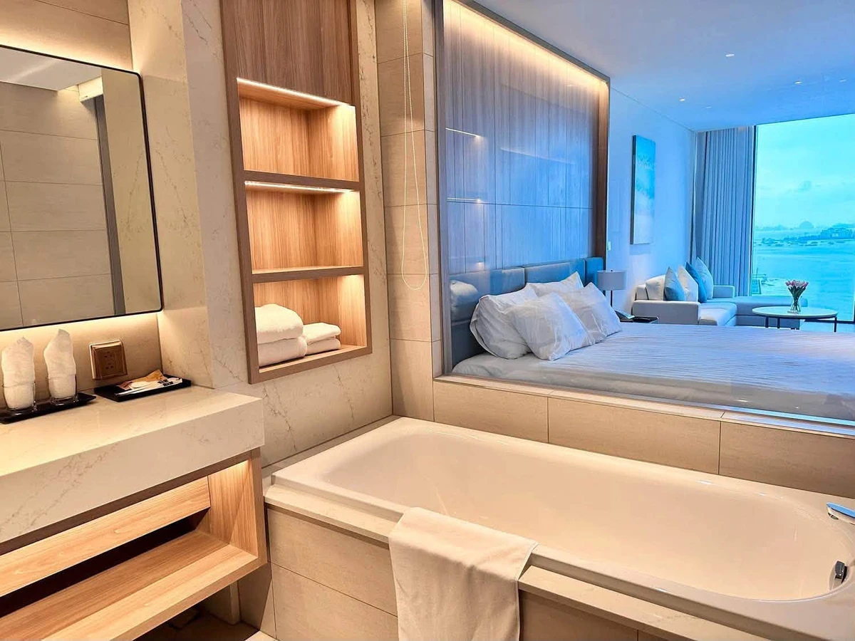 Bán căn hộ 1 PN, 56m2, view biển tại Alacarte Hạ Long, 3,25 tỷ - Ảnh thu nhỏ 3