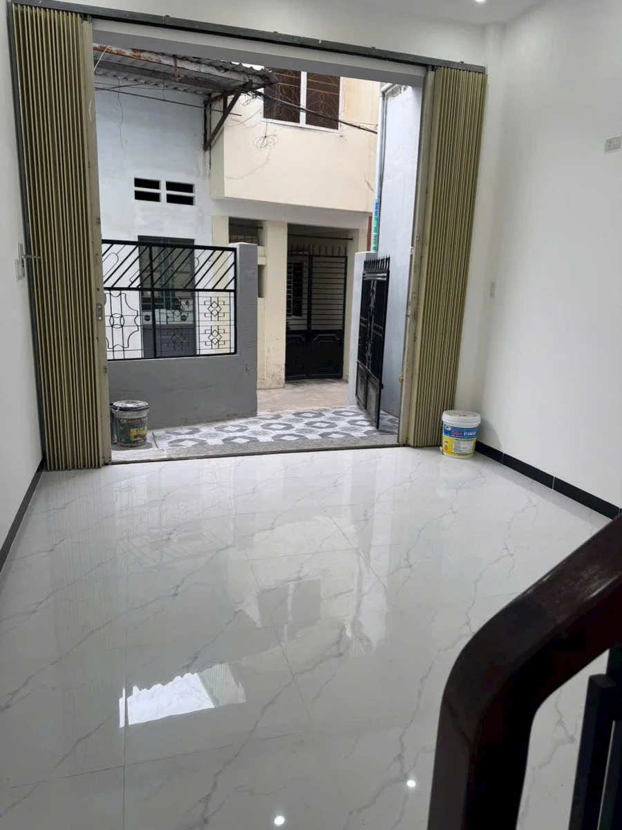 Bán nhà hẻm 46m² 2PN 2WC Nguyễn Thái Học Quy Nhơn - Ảnh 1