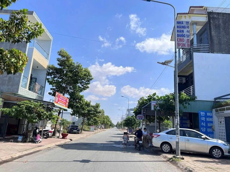 Bán đất 93m2 Khu dân cư An Thuận Long Thành 3 tỷ