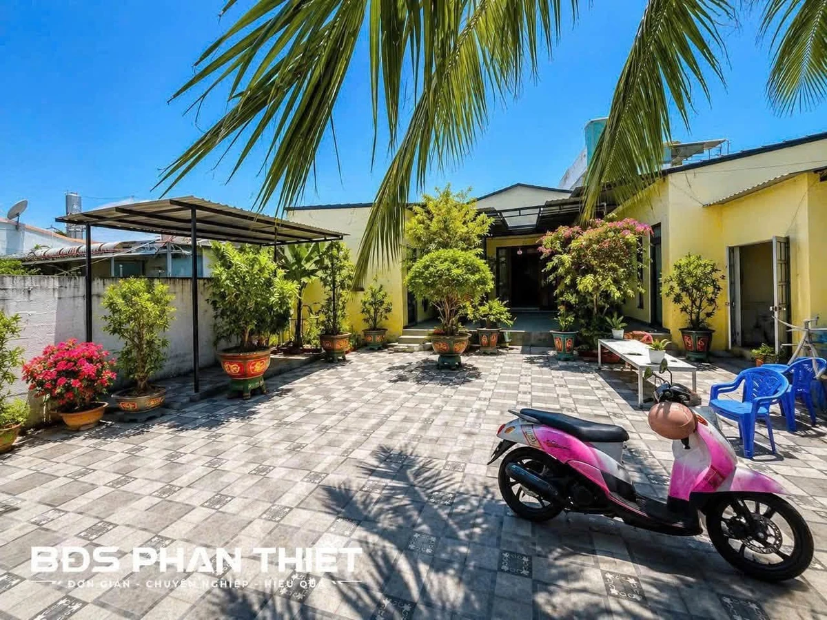 Bán nhà vườn homestay 361m² 5 phòng ngủ Mũi Né Lâm Đồng - Ảnh 1