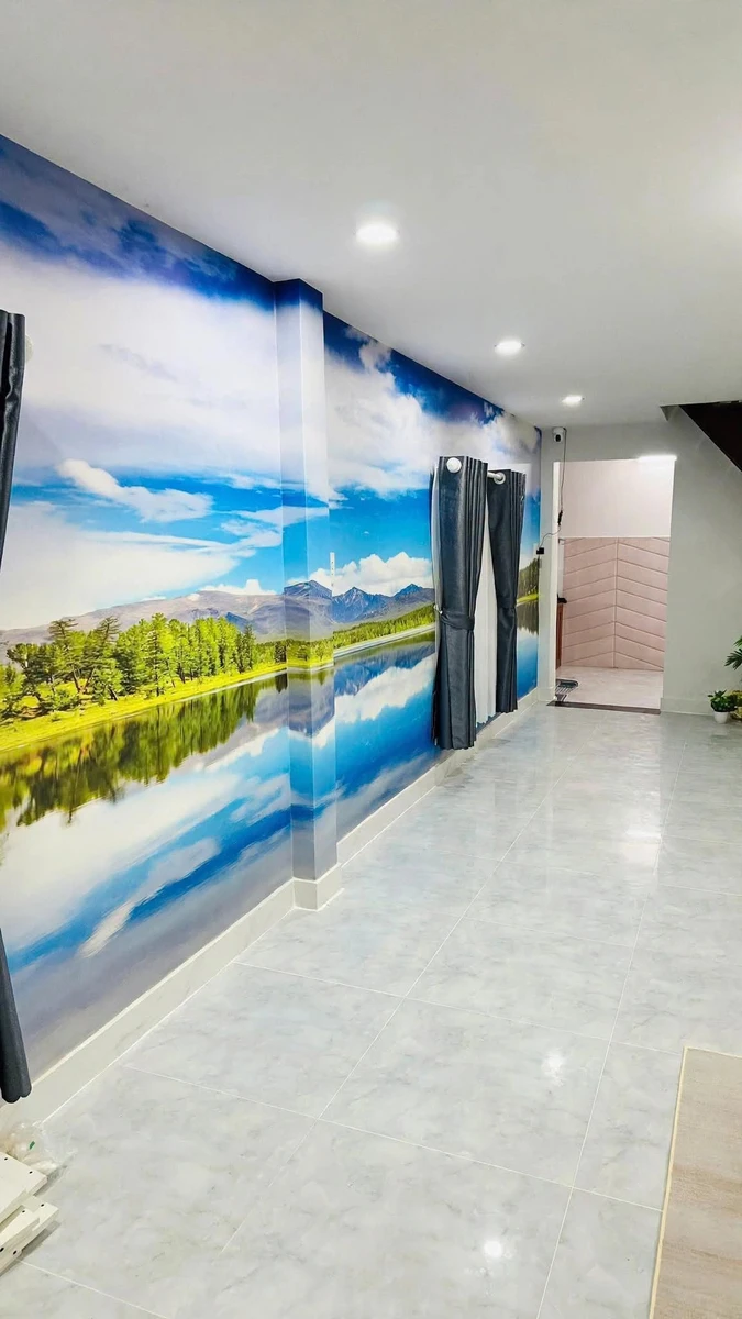 Nhà 2 tầng mặt tiền Nguyễn Xí, 140m², Bình Thạnh - 8,6 tỷ - Ảnh thu nhỏ 3