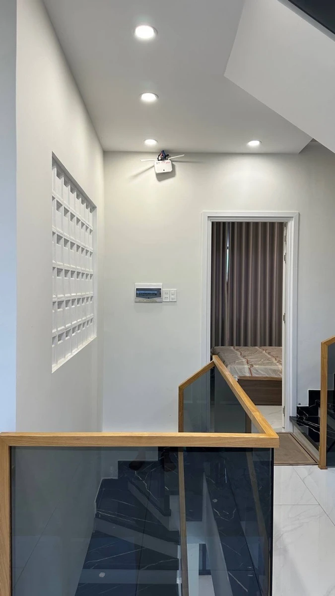 Bán nhà mặt tiền Nguyễn Thị Định, 55m², 4 tầng, 8.99 tỷ, Thủ Đức - Ảnh thu nhỏ 5