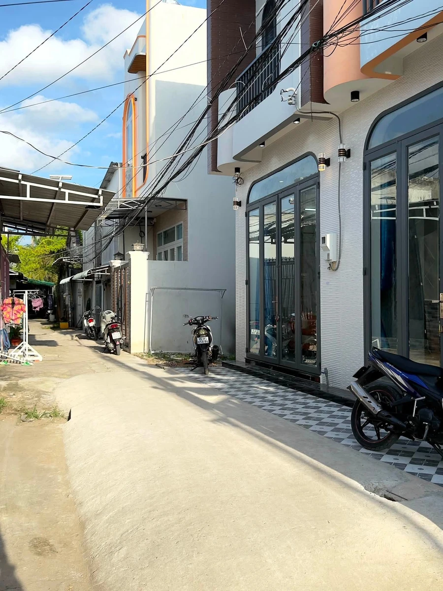 Bán nhà 1 lầu 2PN 46m2 Nguyễn Văn Linh Cần Thơ - Ảnh 1