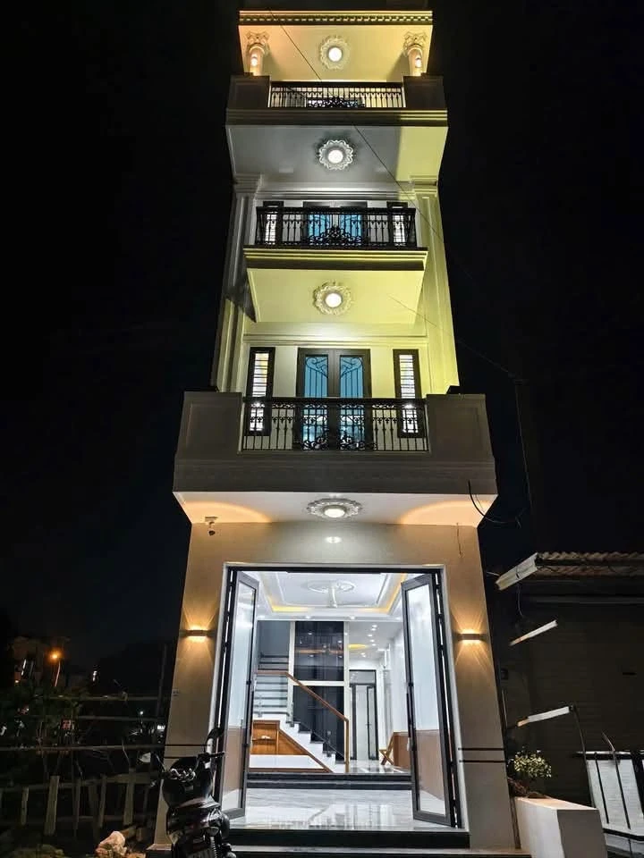 Bán nhà 4 tầng mặt đường Đằng Hải, Hải An 272m² - 6 tỷ - Ảnh 1
