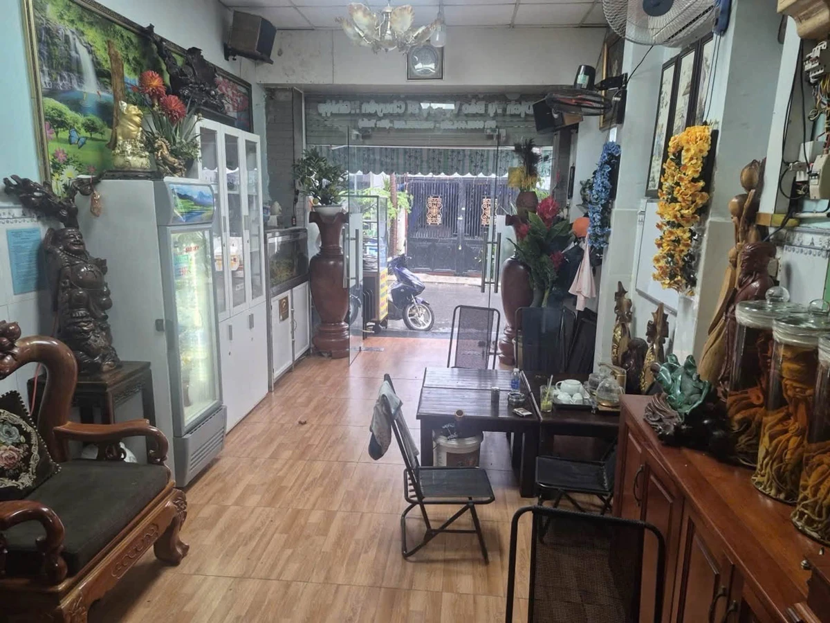 Nhà 2 tầng mặt tiền kinh doanh Linh Xuân Thủ Đức 78m2 giá 3 tỷ - Ảnh thu nhỏ 3