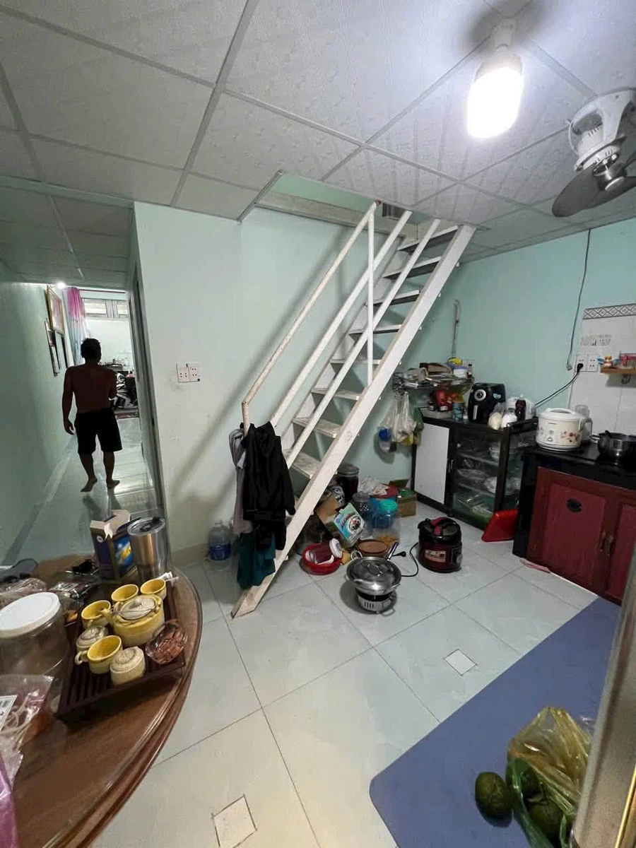 Bán nhà hẻm 259 Bùi Thiện Ngộ, 60m2, 1 phòng ngủ, giá từ 1,05 tỷ, Bình Tân - Ảnh 1