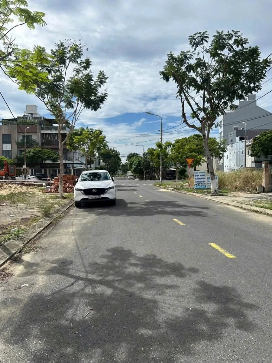 Bán lô đất 100m² mặt tiền Kim Đồng, Ngũ Hành Sơn, Đà Nẵng - Ảnh 1