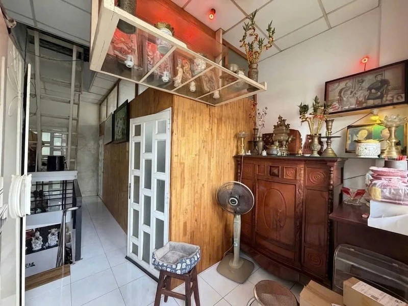 Cho thuê căn hộ 138m² tầng cao Q.7 quan
