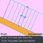 Bán nhà 3PN 92m2 hẻm Lò Thổi, Tân Triều, Đồng Nai, 1 tỷ 6 - Ảnh thu nhỏ 4