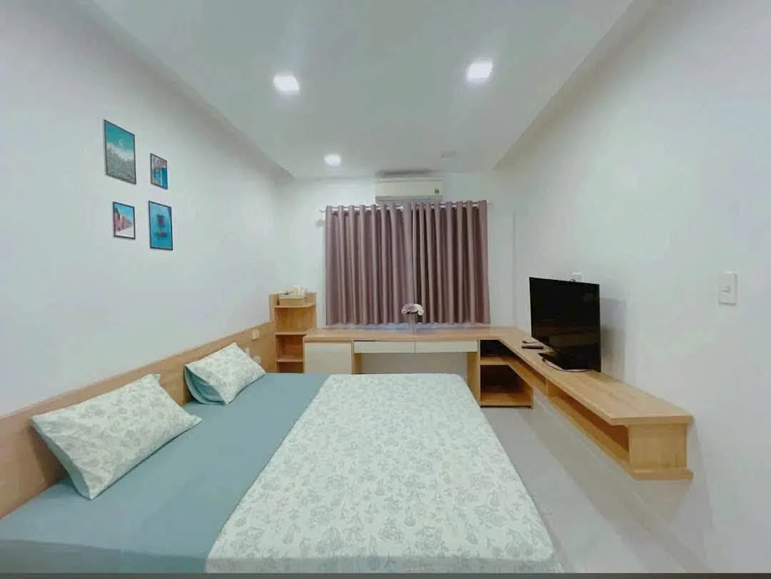 Bán tòa căn hộ góc 67,5m² 4 tầng 7 căn hộ, phố đi bộ An Thượng, Đà Nẵng, giá nhỉnh 18 tỷ - Ảnh thu nhỏ 4