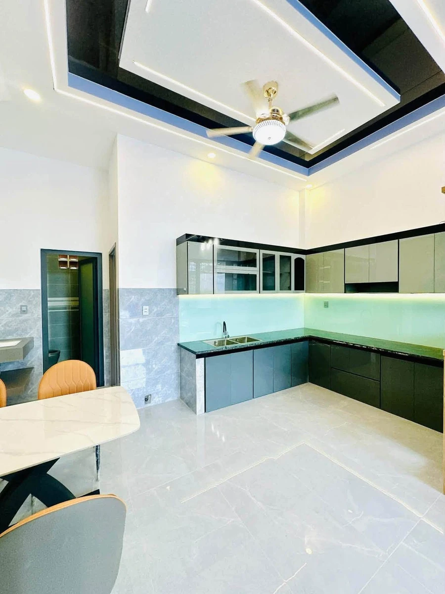 Bán nhà Biên Hòa 3 phòng ngủ 60m² 3 tỷ 099 - Ảnh thu nhỏ 2