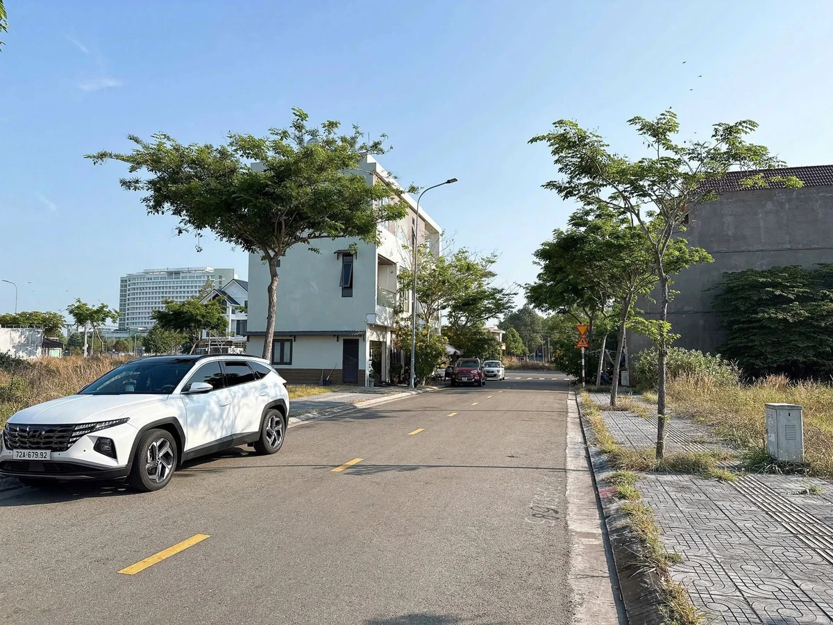 Bán lô đất 118m² mặt tiền Đặng Xuân Bắc, Bà Rịa - 2,69 tỷ - Ảnh 1