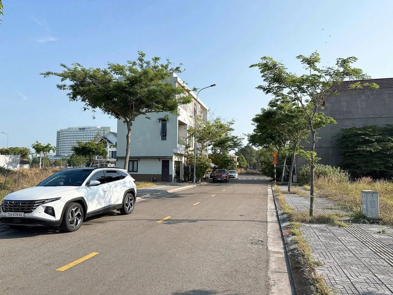 Bán lô đất 118m² mặt tiền Đặng Xuân Bắc, Bà Rịa - 2,69 tỷ
