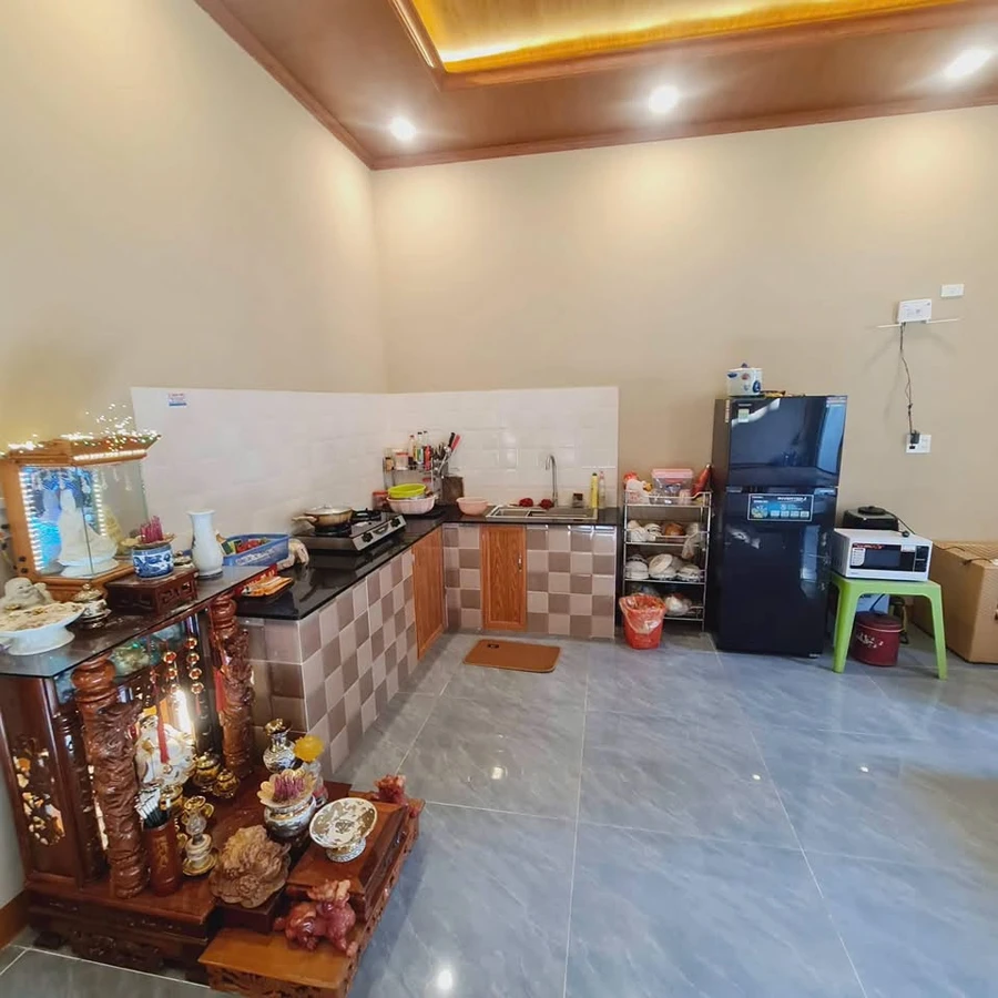 Bán nhà mới hẻm Hai Bà Trưng 110m² 1,67 tỷ - Ảnh thu nhỏ 2