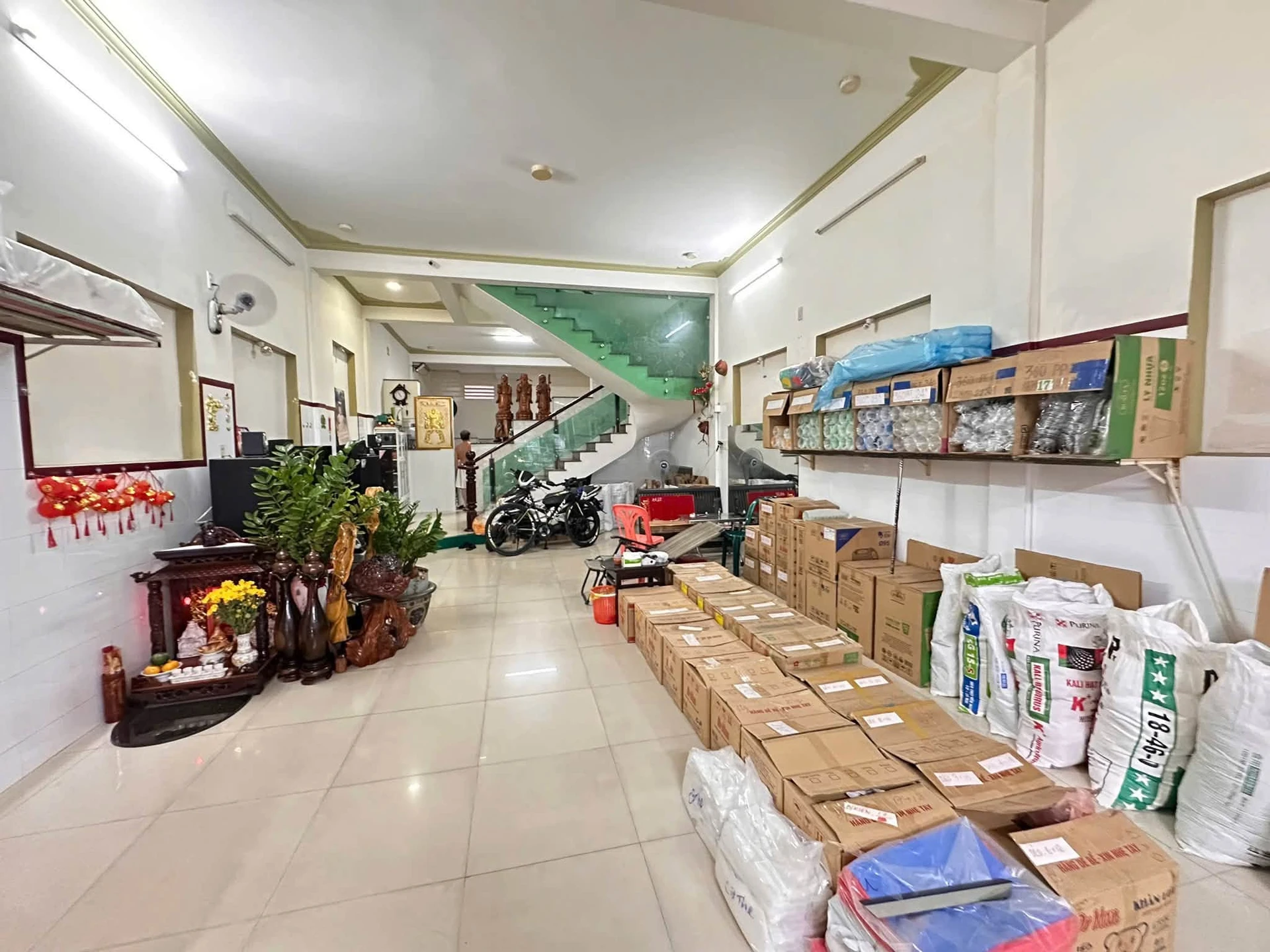 Bán nhà mặt tiền kinh doanh Lê Hồng Phong 129m2 Phan Thiết - Ảnh 1