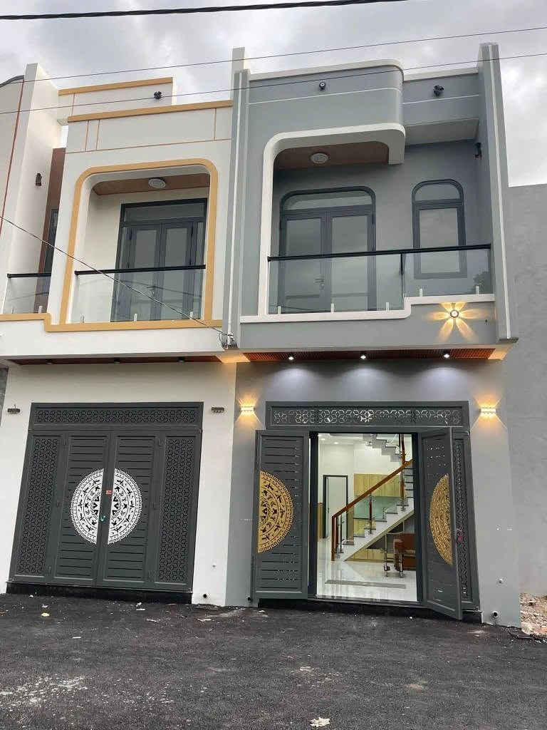 Bán nhà 4 phòng ngủ 62.8m² sổ hoàn công Biên Hòa 2.8 tỷ - Ảnh thu nhỏ 2