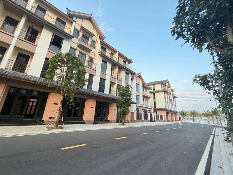 Bán nhà 208m² gần biển Vinhomes Pearls Bay 12.5 tỷ