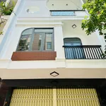 Bán nhà mặt tiền 80m2, 4 phòng ngủ, sổ hồng chính chủ tại khu Gara Quyền, Quy Nhơn - Ảnh thu nhỏ 1