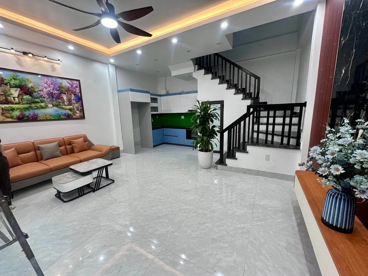 Bán nhà 3 tầng 41.5m² đường Nguyễn Thị Duệ Hải Dương - Ảnh thu nhỏ 3