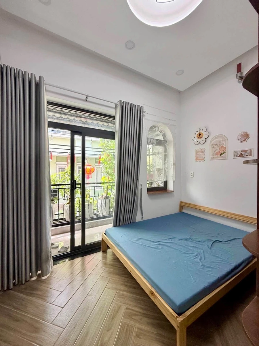 Bán nhà hẻm xe hơi 43m² 2 tầng 3 phòng ngủ gần cầu Bông, Bình Thạnh - Ảnh thu nhỏ 5