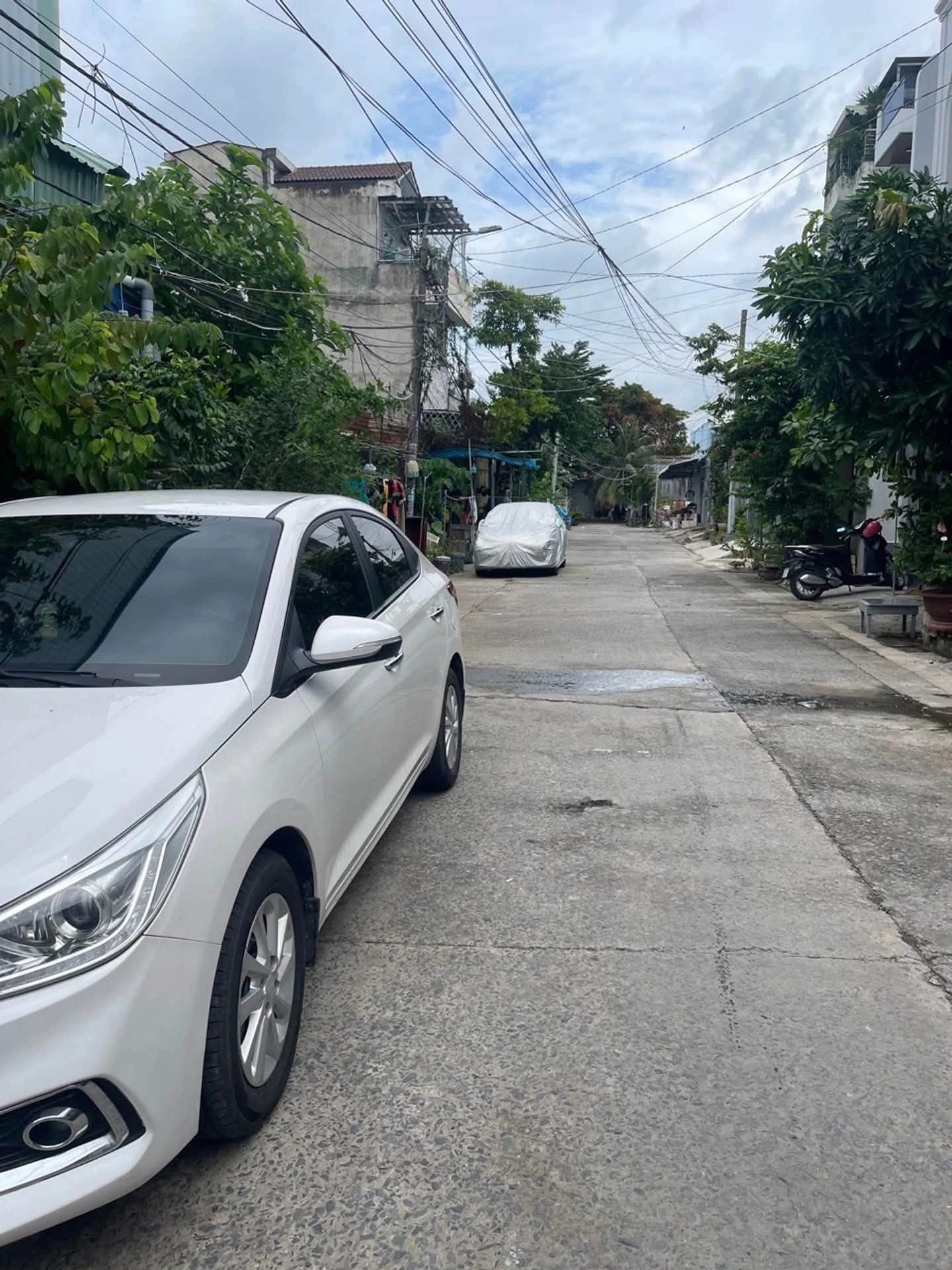 Bán nhà cấp 4 hẻm xe hơi 82m² có 10 phòng trọ, gần Tô Ký, Hóc Môn - Ảnh 1