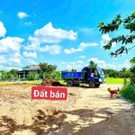 Bán đất thổ cư 409m² giá 650 triệu gần trường học, Tân Trụ - Ảnh thu nhỏ 2