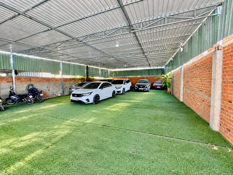 Bán đất thổ cư 150m2 sổ hồng riêng giá 550 triệu/nền tại Hòa Khánh Đông, Đức Hòa ql61