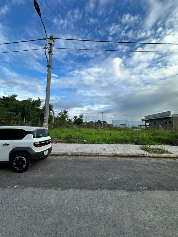 Bán lô đất KQH Kim Long View 119.4m2, Huế - 2.3 tỷ