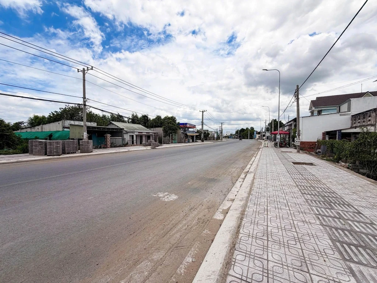 Bán đất mặt tiền Hương Lộ 15, 142m², 1,3 tỷ - Ảnh thu nhỏ 3