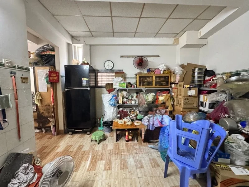 Bán đất 1850m2 vườn trái cây Suối Nghệ Hóc Môn emhuong