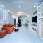Bán nhà Q7 gần Huỳnh Tấn Phát 32m² 3PN 4WC - Ảnh thu nhỏ 2