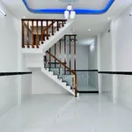 Bán nhà 2 tầng hẻm đường Tháp Đôi, Quy Nhơn, 43m2, giá 2 tỷ - Ảnh thu nhỏ 1