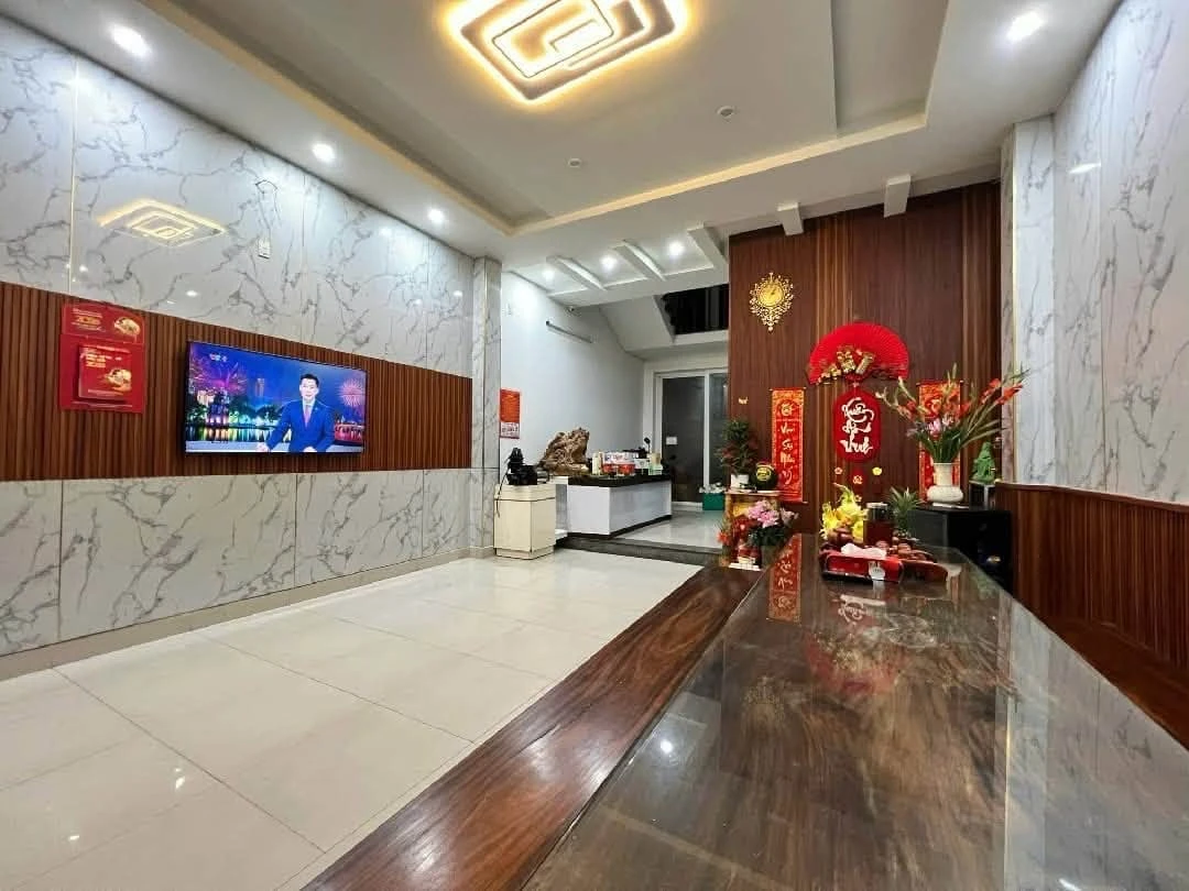 Bán nhà mặt tiền 4 tầng 73m² đường Lê Thanh Nghị, Hải Châu, Đà Nẵng giá 14,9 tỷ - Ảnh thu nhỏ 2