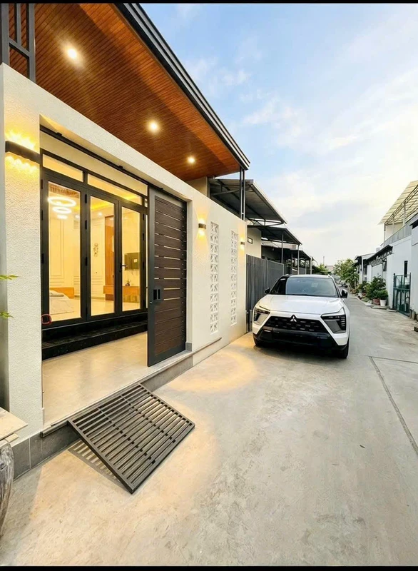 Bán nhà hẻm ô tô 5x15m, 2 phòng ngủ, đường Nguyễn Cư Trinh, phường Rạch Giá