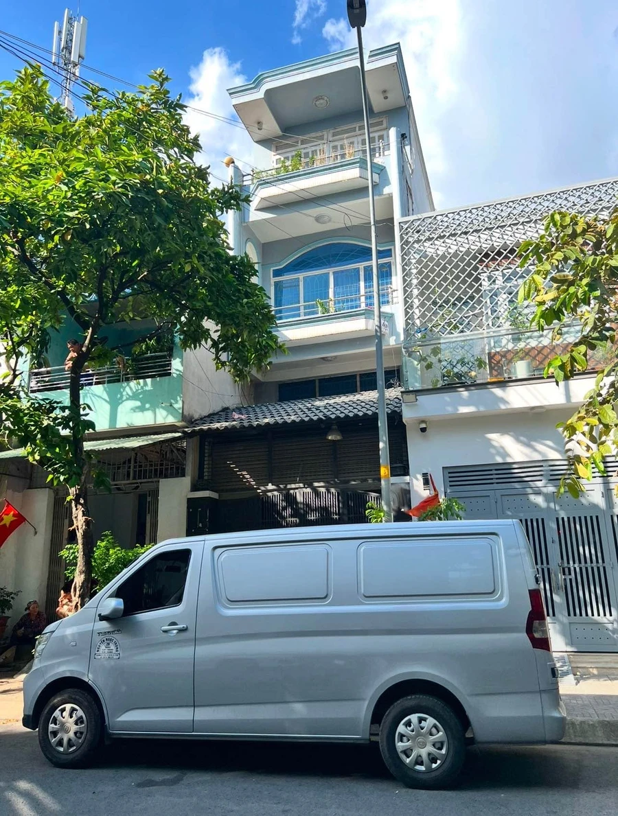 Bán nhà mặt tiền đường 16m Tân Phú 66m² 6PN kinh doanh đỉnh 9 tỷ - Ảnh thu nhỏ 2