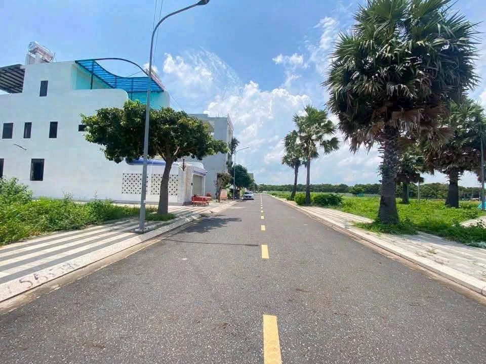 Bán đất Thanh Sơn C Hòa Long, Bà Rịa (nay phường Tam Long) 138m2 giá 2,4 tỷ - Ảnh 1