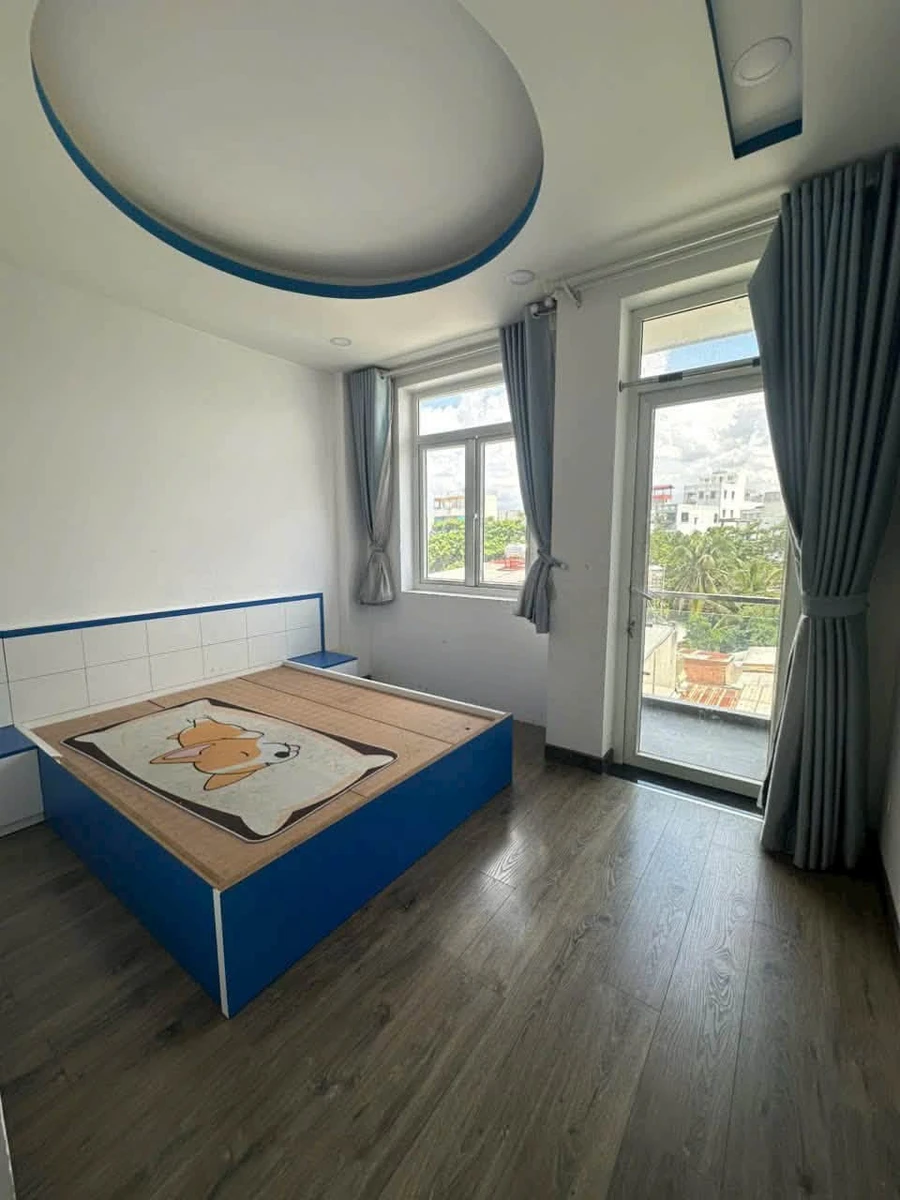 Cho thuê nhà nguyên căn 5PN 60m² Lê Đình Cẩn, Bình Tân - 12 triệu/tháng - Ảnh thu nhỏ 4