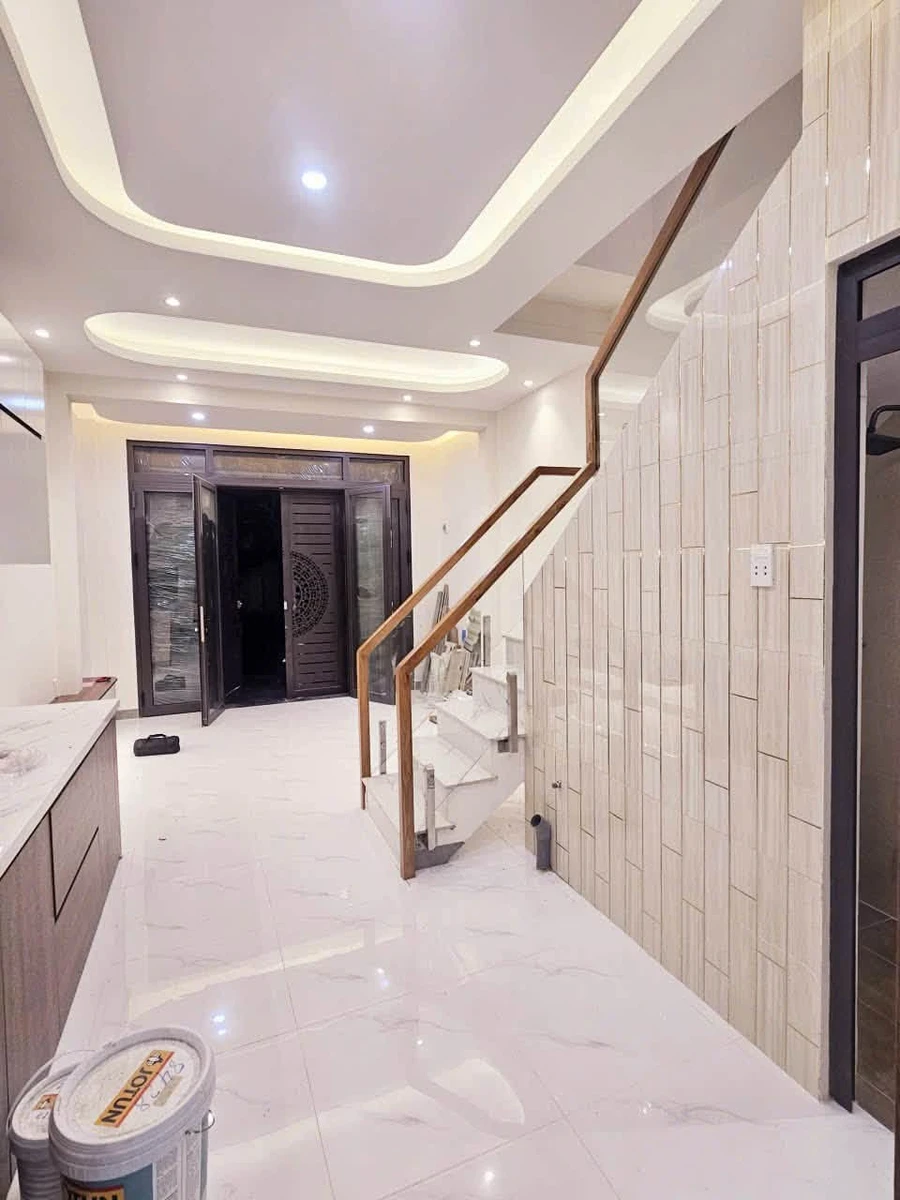 Bán nhà mới 2PN, 40m² Tân Phú 4 tỷ - Ảnh thu nhỏ 2