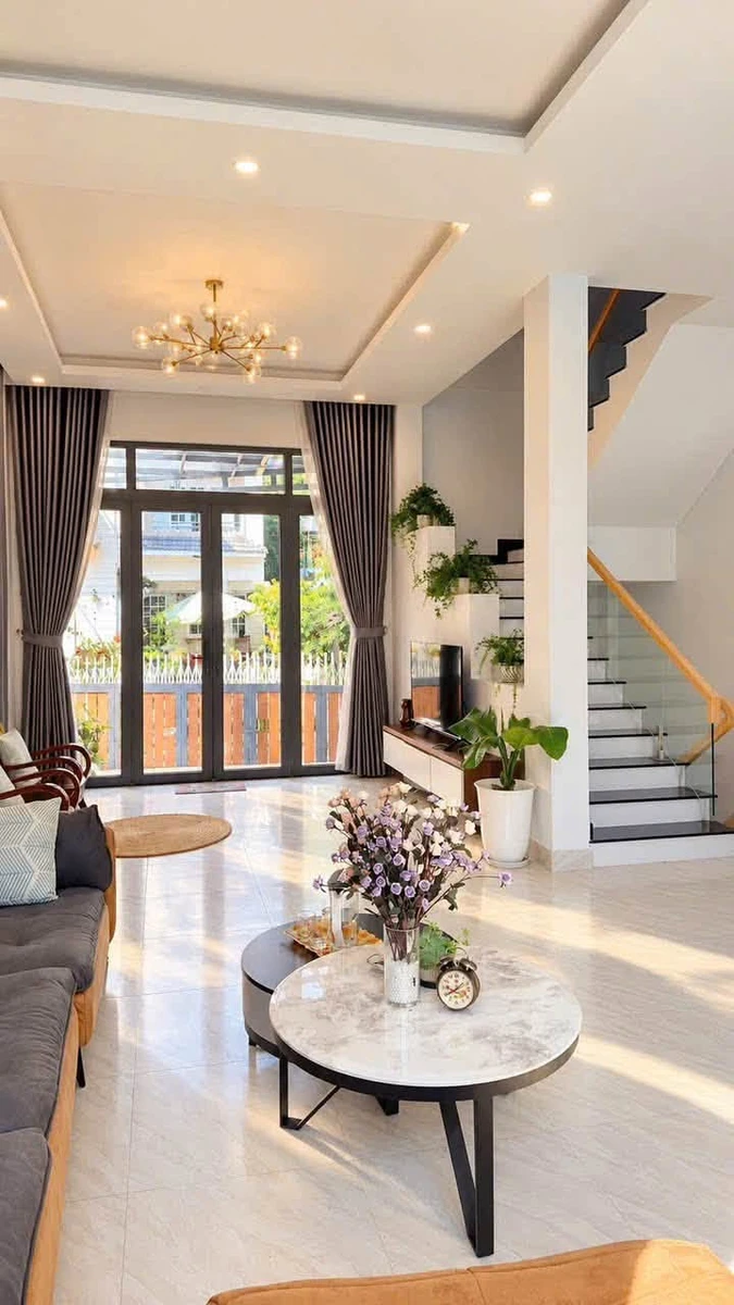 Bán nhà 90m² 5 tầng Đà Lạt kinh doanh homestay 9,5 tỷ - Ảnh thu nhỏ 2