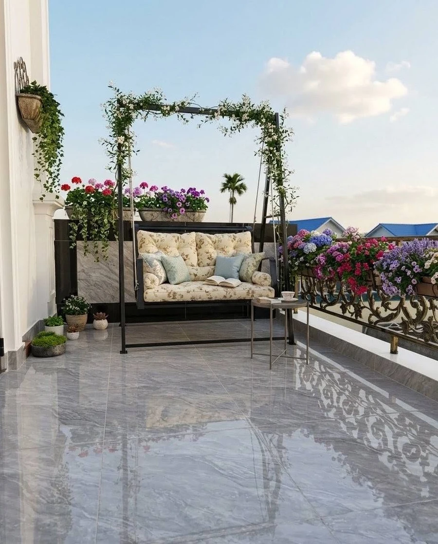 Bán nhà 3 tầng 60m2 sân cổng riêng, full nội thất tại An Dương, Hải Phòng - Ảnh thu nhỏ 2