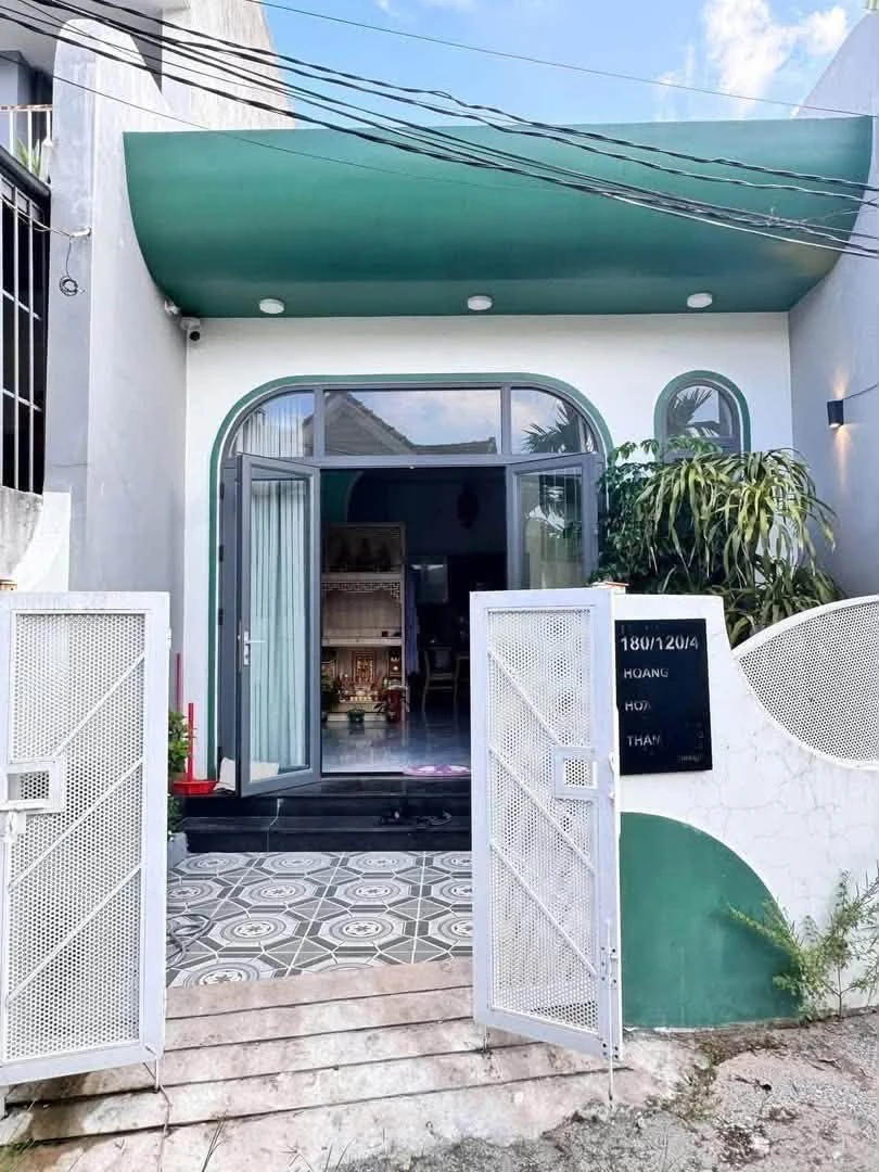 Bán nhà hẻm 105m² 2PN Hoàng Hoa Thám Gò Vấp - Ảnh 1