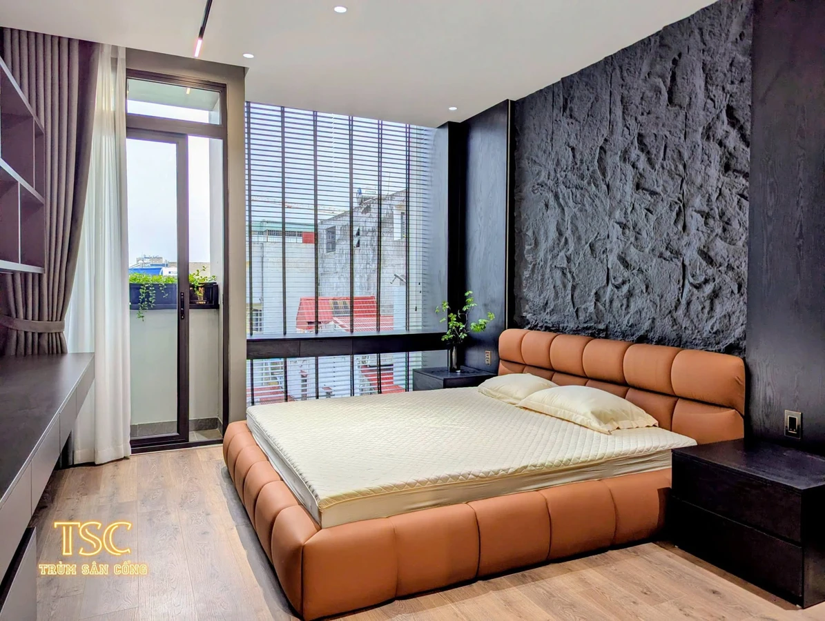 Bán nhà 5 tầng 88m² mặt Tô Hiệu, full nội thất 18.5 tỷ - Ảnh thu nhỏ 5