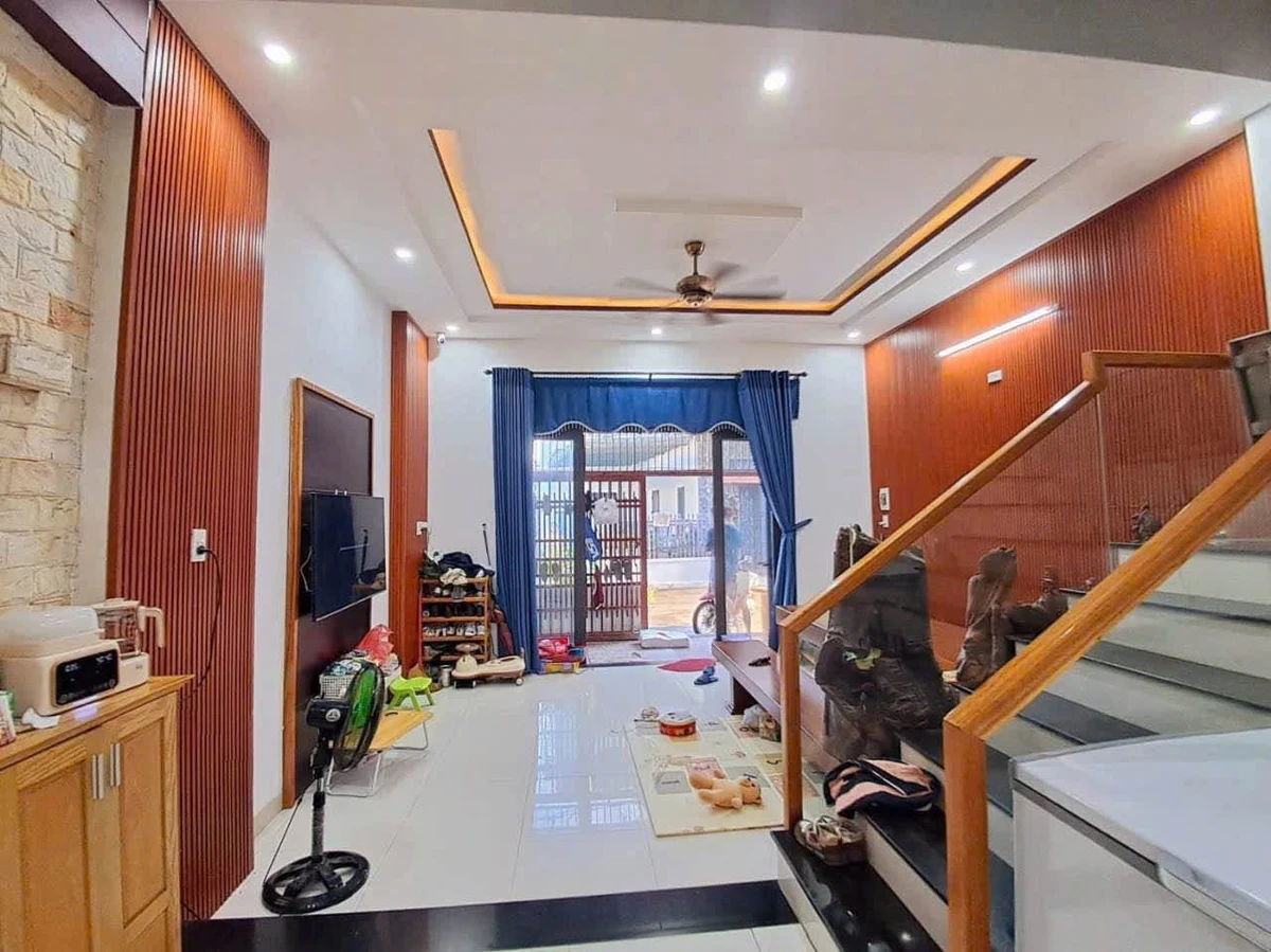 Bán nhà kiệt ôtô 68m² 3 phòng Nguyễn Huy Tưởng Quận 12 - Ảnh thu nhỏ 3