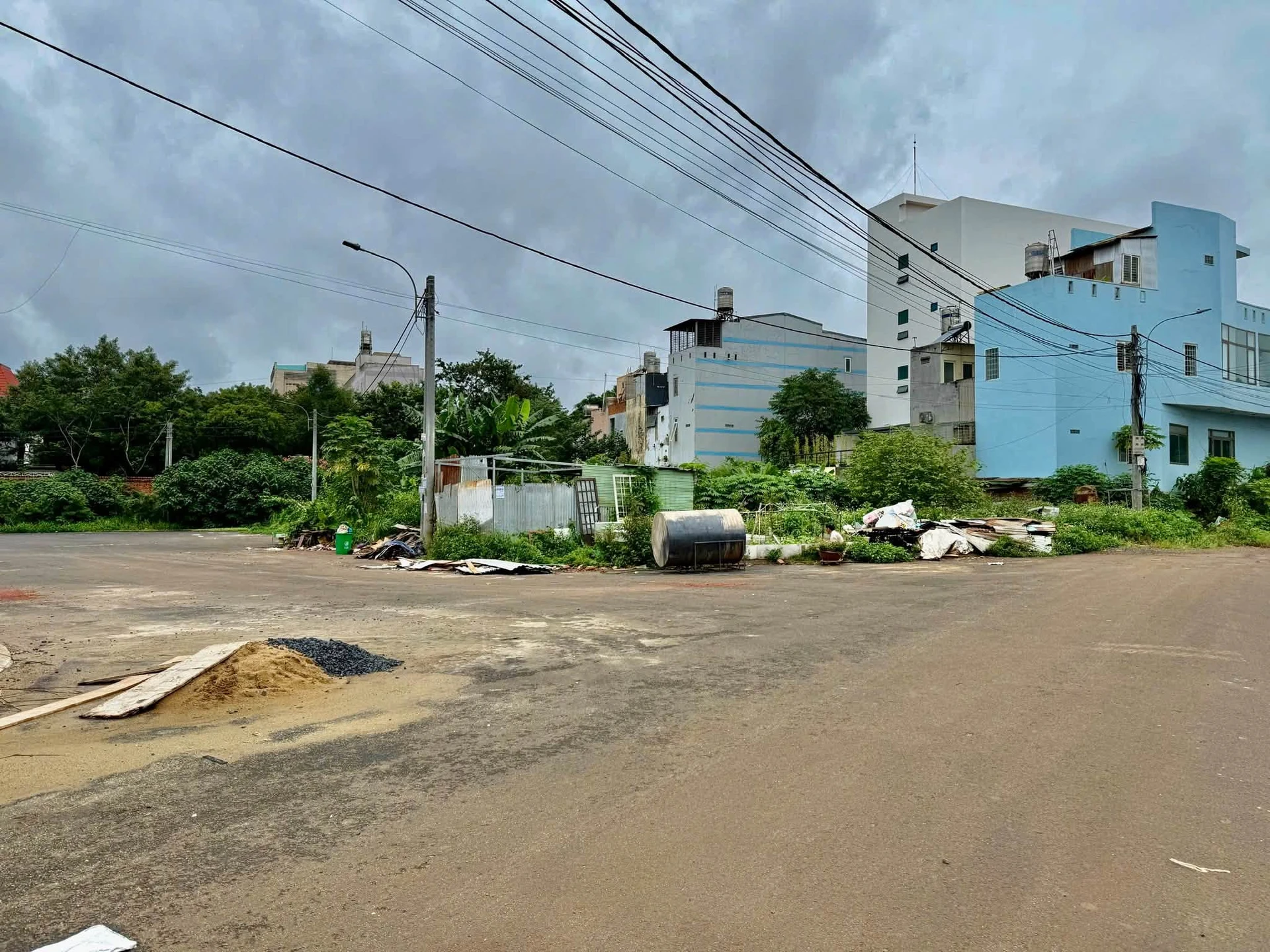 Bán đất mặt tiền Lê Văn Nhiễu 128.8m² Bình Tân 7 tỷ 9 - Ảnh 1