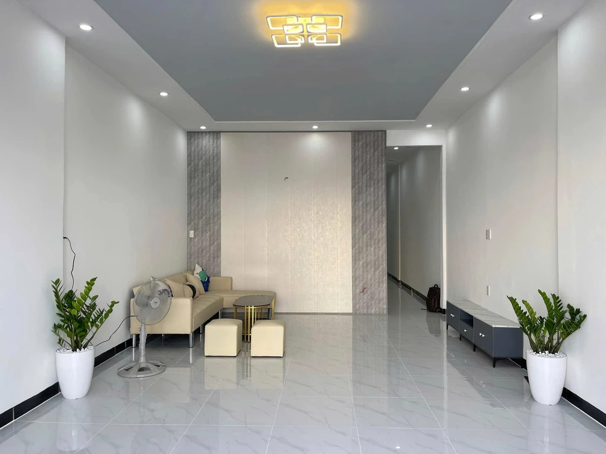 Bán nhà cấp 4 95m² 2PN 2WC giá 840 triệu tại Bình Chánh - Ảnh thu nhỏ 3