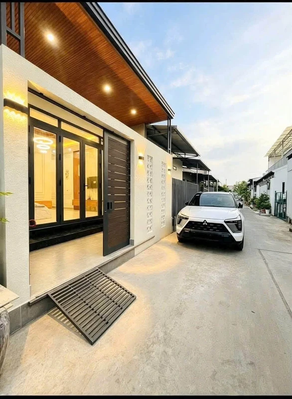 Bán nhà hẻm 85 Nguyễn Cư Trinh, 75m2, 2 phòng ngủ, giá 1,38 tỷ, Phường Vĩnh Quang