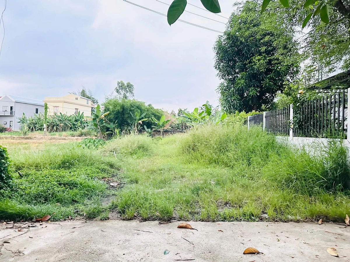 Bán đất KQH Trung Đông Huế 142m2 - Ảnh thu nhỏ 2