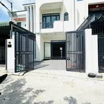 Bán nhà trệt lầu 5x20 giá 2,88 tỷ đường DX 043, Phú Mỹ, Thủ Dầu Một - Ảnh thu nhỏ 1